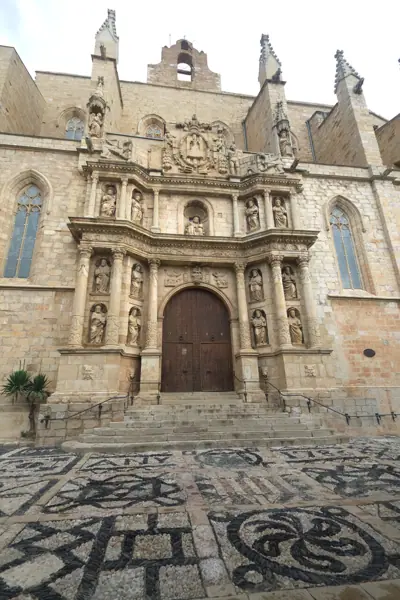 Església de Santa Maria la Major (Montblanc) · 04501