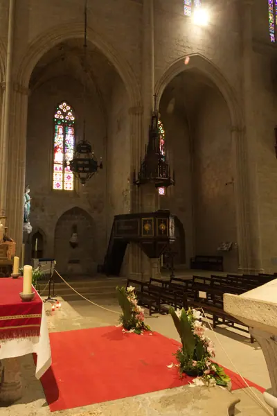 Església de Santa Maria la Major (Montblanc) · 04508
