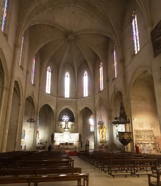 Església de Santa Maria la Major (Montblanc) · 04503