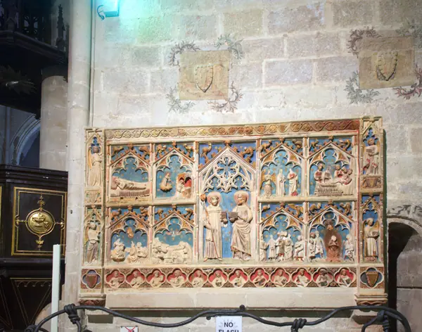 Església de Santa Maria la Major (Montblanc) · 04504