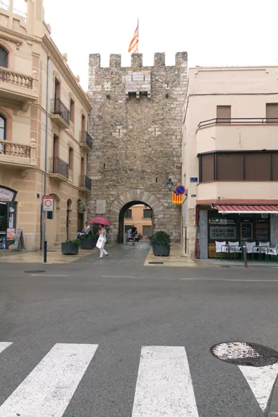 Muralles (Montblanc) · 04491