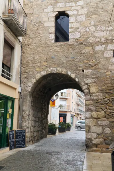 Muralles (Montblanc) · 04493