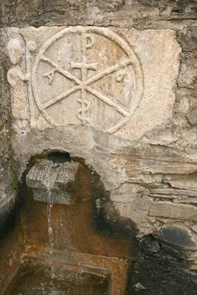Església de Sant Estèue i Mont (Montcorbau) · 02070r