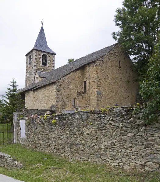 Església de Sant Estèue i Mont (Montcorbau) · 02071