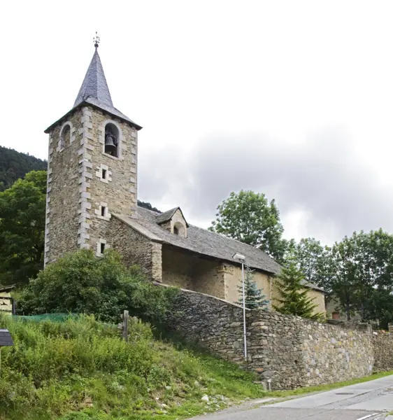 Església de Sant Estèue i Mont (Montcorbau) · 02072