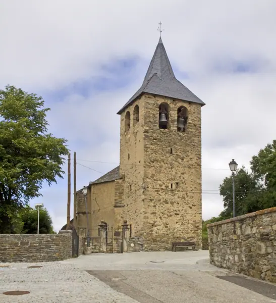 Església de Sant Estèue i Mont (Montcorbau) · 02073
