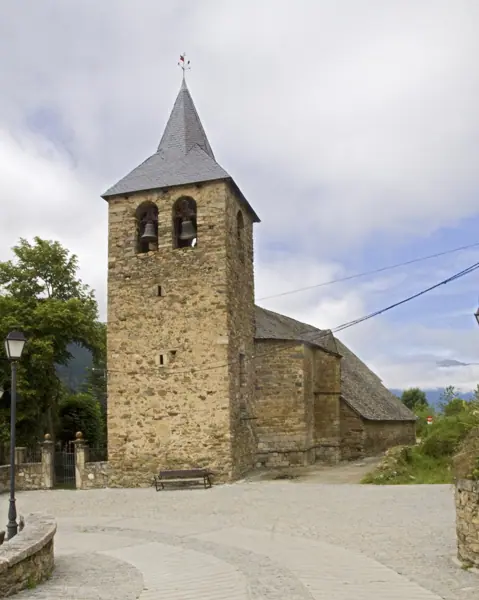 Església de Sant Estèue i Mont (Montcorbau) · 02075