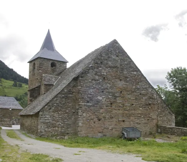Església de Sant Estèue i Mont (Montcorbau) · 02076