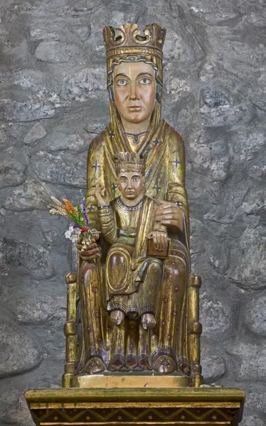 Santuari de Bastanist (Montellà i Martinet) · 03100