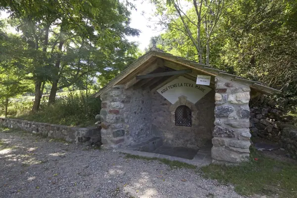 Santuari de Bastanist (Montellà i Martinet) · 03101