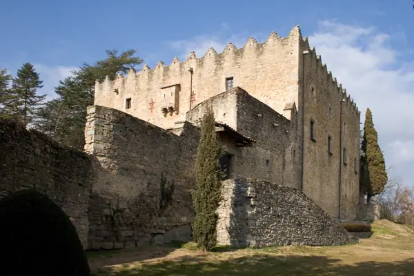 Castell (Montesquiu) · 01118