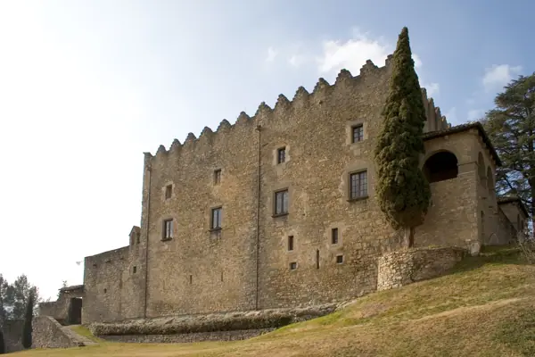 Castell (Montesquiu) · 01120