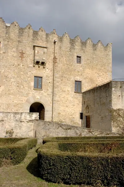 Castell (Montesquiu) · 01122