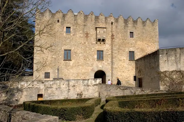 Castell (Montesquiu) · 01125