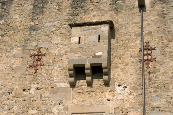 Castell (Montesquiu) · 01123