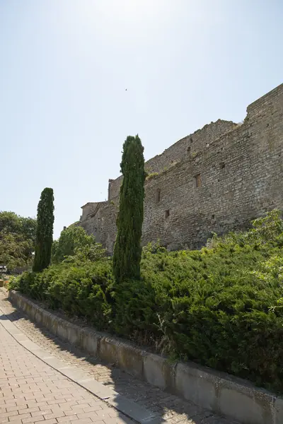 Poble medieval, segle XI (Montfalcó Murallat) · 08578
