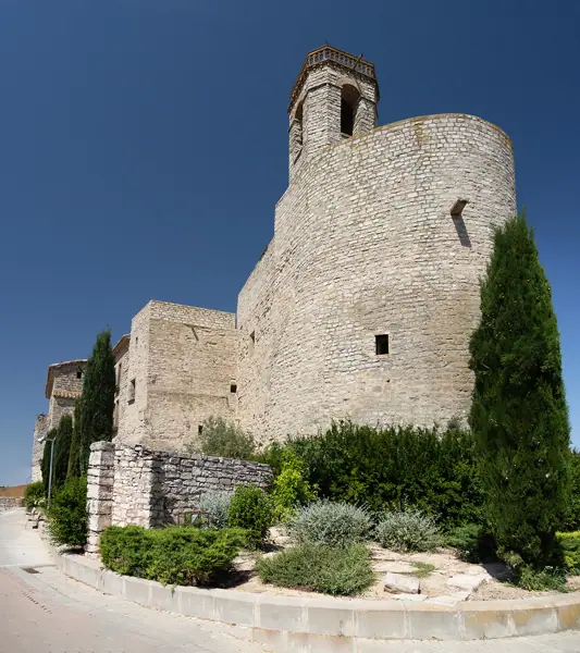Poble medieval, segle XI (Montfalcó Murallat) · 08581