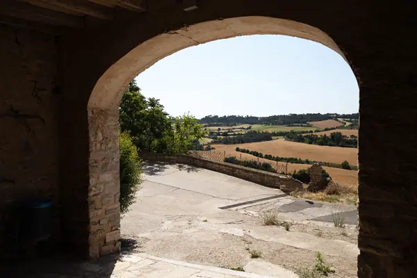 Poble medieval, segle XI (Montfalcó Murallat) · 08585
