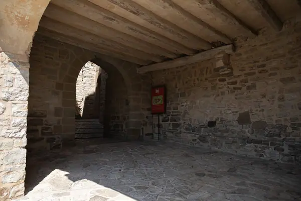 Poble medieval, segle XI (Montfalcó Murallat) · 08587