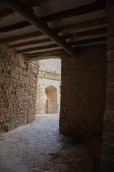 Poble medieval, segle XI (Montfalcó Murallat) · 08594