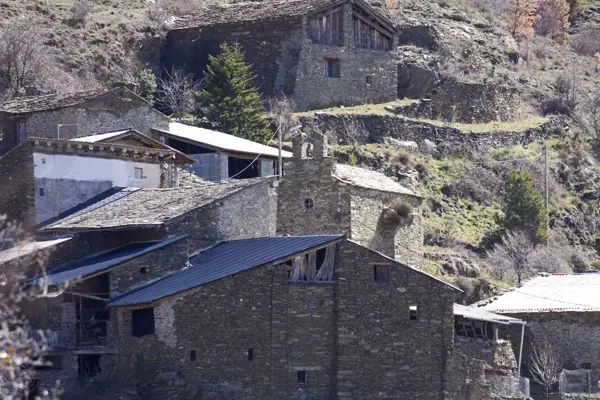 Església de Sant Joan d'Avellanet (Montferrer i Castellbò) · montfe