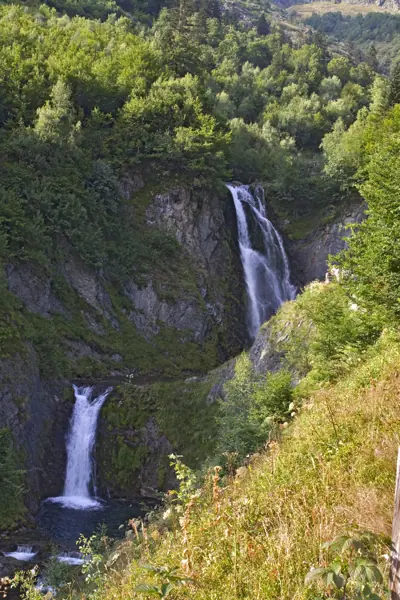 Montgarri, Bassa d'Oles i Saut deth Pish (Val d'Aran) · 02224