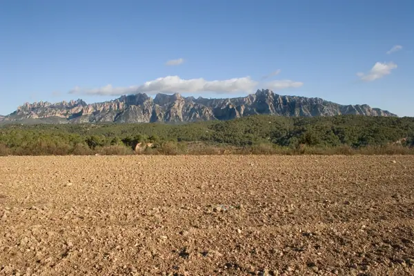 Abadia de Montserrat i paisatges (Montserrat) · 00224