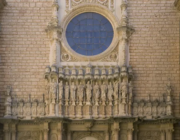 Abadia de Montserrat i paisatges (Montserrat) · 02938