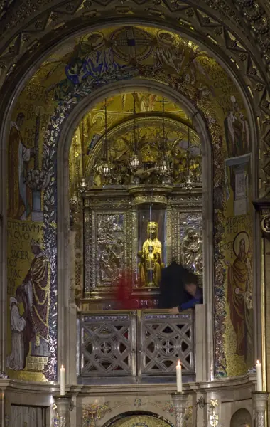 Abadia de Montserrat i paisatges (Montserrat) · 02940