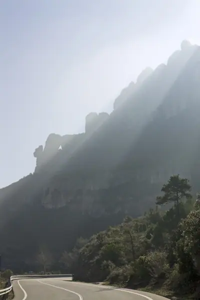 Abadia de Montserrat i paisatges (Montserrat) · 02929