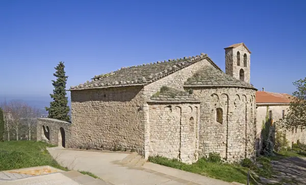 Abadia de Montserrat i paisatges (Montserrat) · 02945