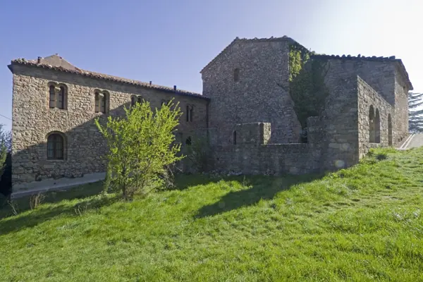 Abadia de Montserrat i paisatges (Montserrat) · 02948