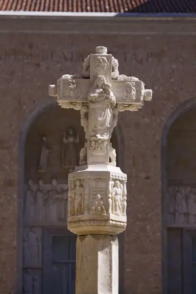 Abadia de Montserrat i paisatges (Montserrat) · 02943