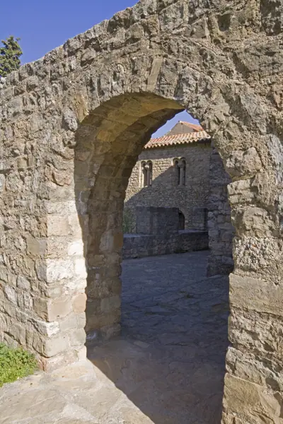 Monestir de Santa Cecília (Montserrat) · 02946