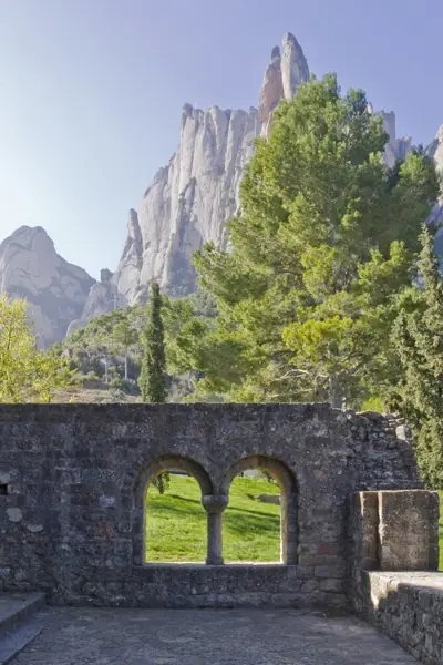 Monestir de Santa Cecília (Montserrat) · 02947
