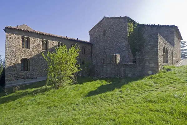 Monestir de Santa Cecília (Montserrat) · 02948