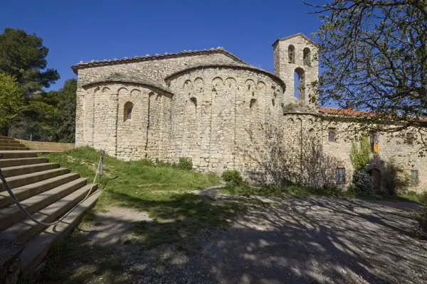 Monestir de Santa Cecília (Montserrat) · 02949