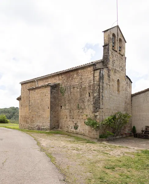 Església de Sant Serni de la Llena (Serra-seca) · 08512