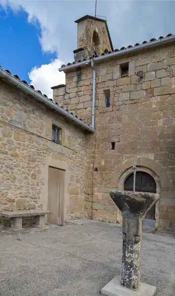Església de Sant Serni de la Llena (Serra-seca) · 08513