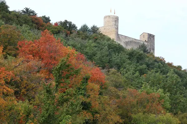 Castell i col·legiata (Mur) · 06144