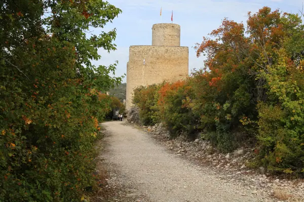 Castell i col·legiata (Mur) · 06145