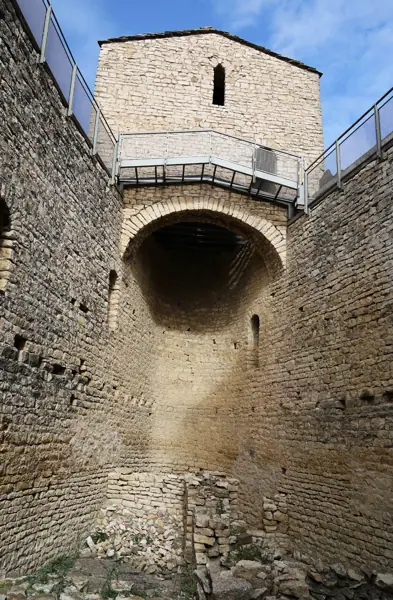 Castell i col·legiata (Mur) · 06147