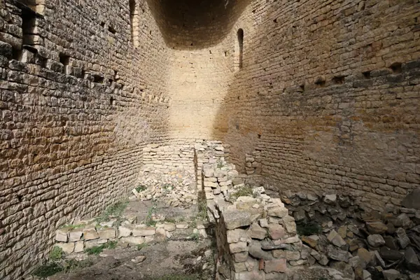 Castell i col·legiata (Mur) · 06148