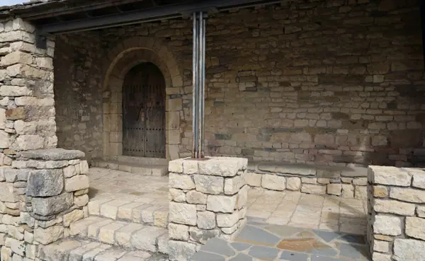 Castell i col·legiata (Mur) · 06163