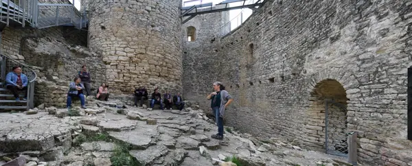 Castell i col·legiata (Mur) · 06167