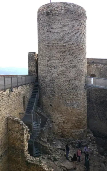 Castell i col·legiata (Mur) · 06169