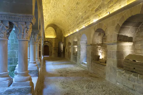 Monestir de Sant Benet de Bages (Navarcles) · 05275