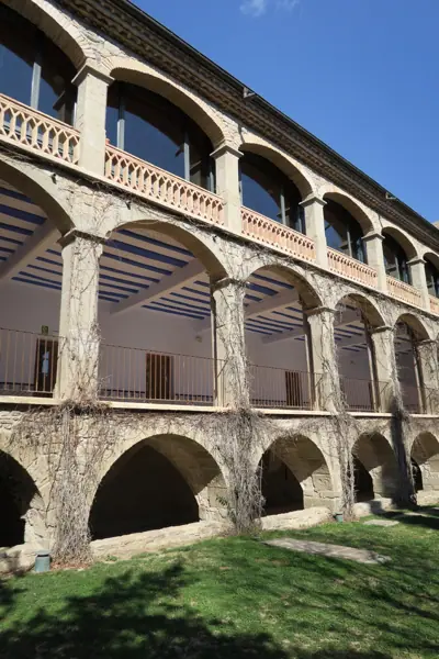 Monestir de Sant Benet de Bages (Navarcles) · 05282