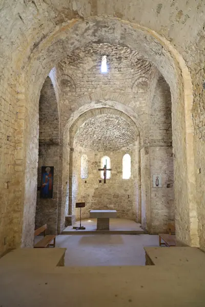 Església de Sant Pere de Graudescales (Navès) · 06394