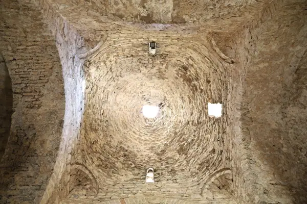 Església de Sant Pere de Graudescales (Navès) · 06396